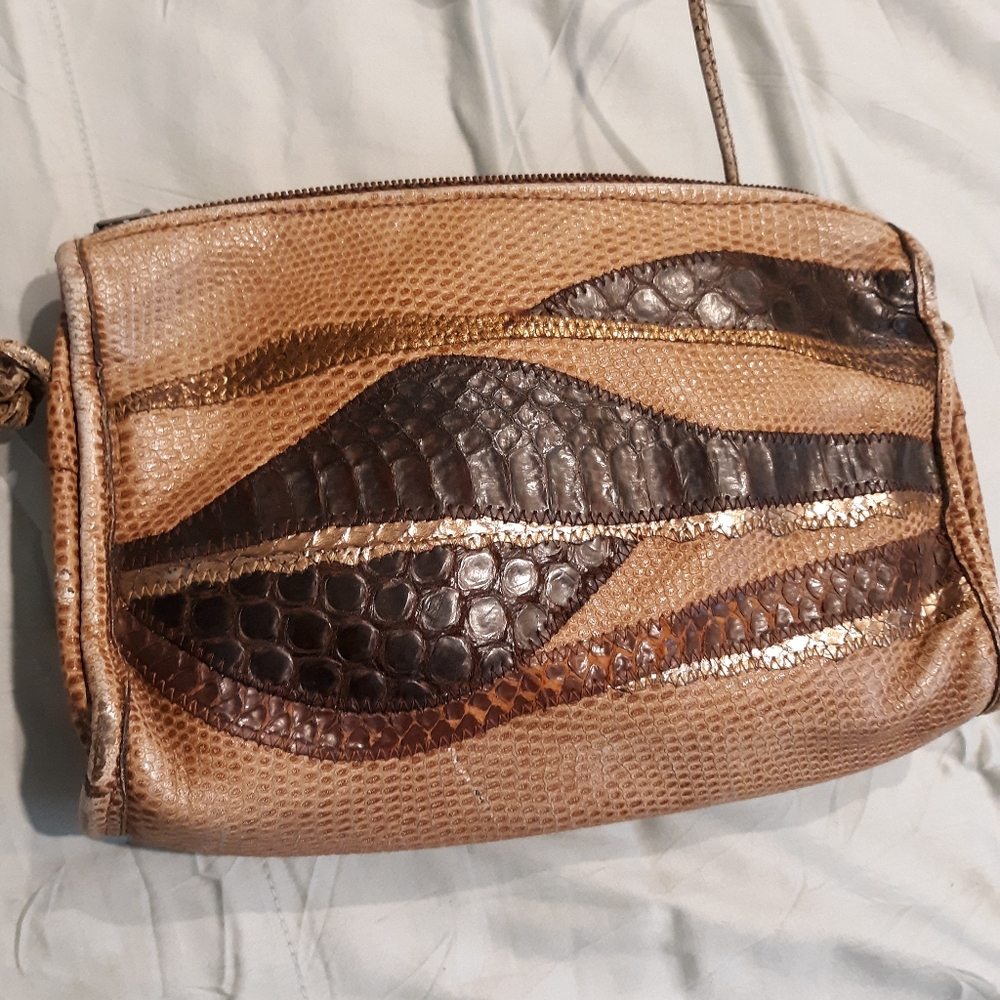 CARLOS FALCHI BAG